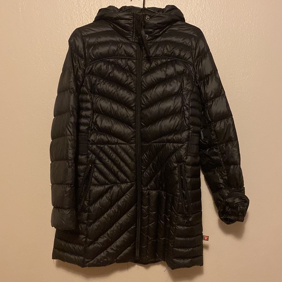 Black down jacket | size PS - Picture 2 of 11